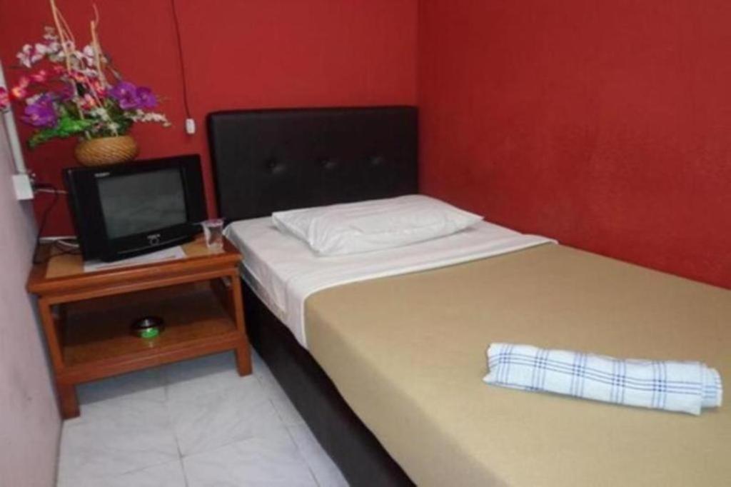F Hotel Sungai Dua Bukit Exterior foto